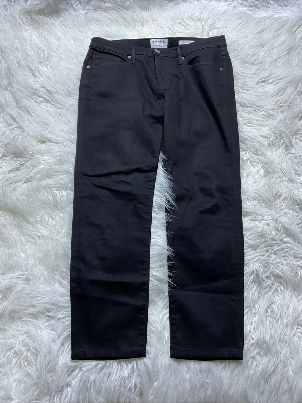 Frame Denim approximate measurements